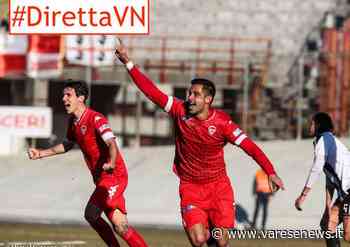 Serie D, Fossano - Varese in diretta - varesenews.it