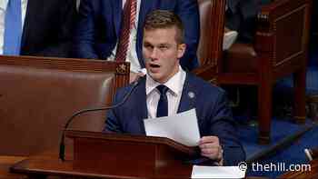 GOP's Cawthorn calls Biden 'geriatric despot' on House floor