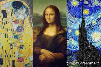 Test personalità: la Gioconda, la Notte Stellata o Il Bacio? L’opera d’arte che preferisci ri ... - greenMe.it
