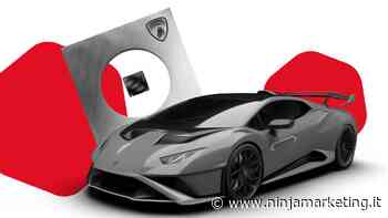 Lamborghini entra nel mondo degli NFT: all’asta l’opera che ha viaggiato nello spazio - Ninja Marketing