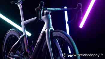 Da oggi ogni telaio Pinarello potrà diventare come un'opera d’arte - TrevisoToday