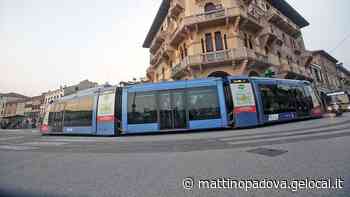 Tram a Padova, via al dibattito pubblico sull'opera: «Per andare in centro 7 minuti in meno» - Il Mattino di Padova