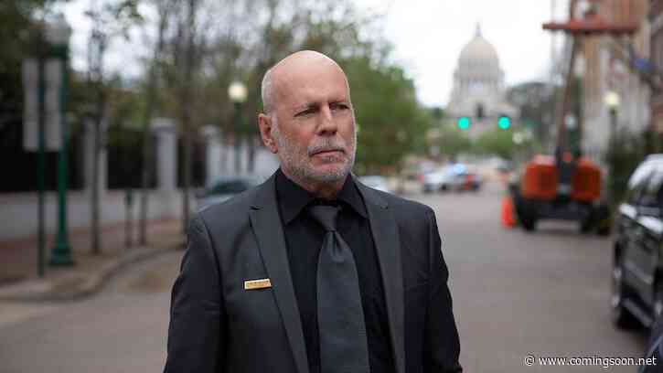 Exclusive A Day to Die Trailer Starring Bruce Willis and Kevin Dillon