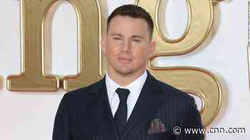 Channing Tatum says he's 'traumatized' and can't watch Marvel superhero movies