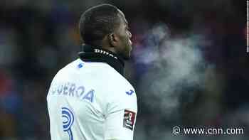 Honduras players forced off due to 'extreme climate conditions' in World Cup qualifier against US