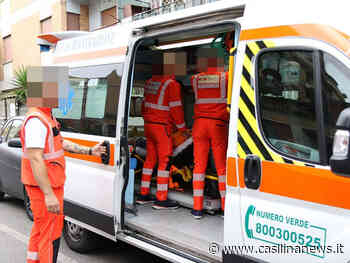 Colleferro, persona cade dalla finestra della caserma dei Carabinieri - Casilina News