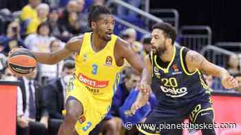 EuroLeague - L'Alba Berlino mette la museruola all'Unics Kazan - Pianetabasket.com