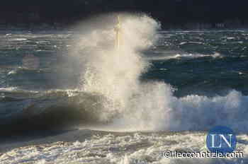 Vento forte sul Lecchese, all'alba raffiche a 160 km/h ai Piani di Bobbio - Lecco Notizie