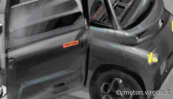 Esemplare unico di Citroen Ami firmata da Massimo Alba - Virgilio Motori