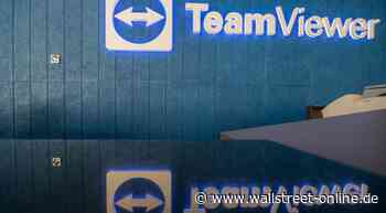 Abverkauf nach Tagesrallye: Teamviewer: „Bye bye Shorties, nun Grillfest“ – w:o User feiern Aktienrückkauf