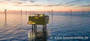 Siemens Gamesa-Aktie verliert: Quartalsverluste und ein Führungswechsel im Blick