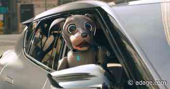 The Super Bowl has gone to the (robot) dogs with Kia and Sam Adams both plugging electric pooches