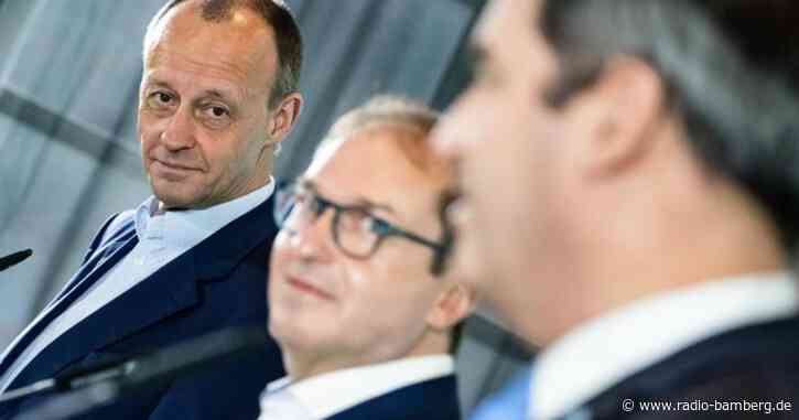 Merz und Söder: Neue Gemeinsamkeit zwischen CDU und CSU