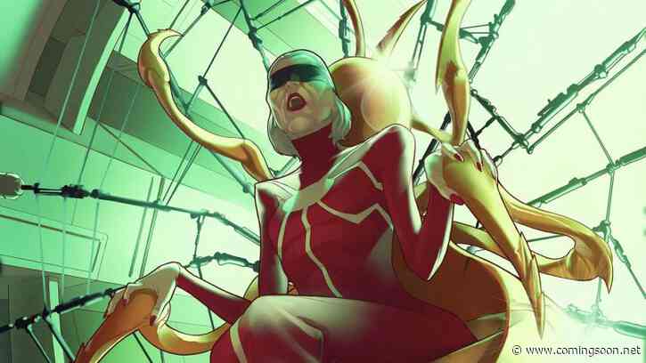 Dakota Johnson to Star as Madame Web in Sony MCU Film, Director Set