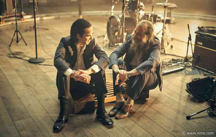 Watch the first preview of Nick Cave and Warren Ellis’ film ‘This Much I Know To Be True’