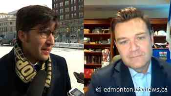 Edmonton-area MPs Genuis and Jeneroux both vote in favour of replacing O'Toole | CTV News - CTV News Edmonton