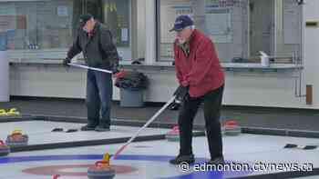 Edmonton curling club welcomes nonagenarians - CTV News Edmonton