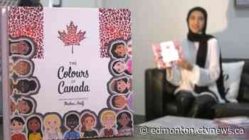 Edmonton teen publishes children's book about cultural diversity - CTV News Edmonton