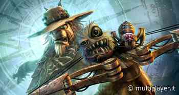 Oddworld: Stranger's Wrath HD annunciato per PS4 e Xbox One, la data di uscita - Multiplayer.it