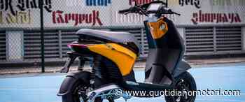 Tutti pazzi per il Piaggio One elettrico, torna l’era del “motorino” da città - Quotidiano Motori