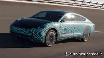 Non chiamatela solo auto solare, LightYear One sarà la più efficiente. Ecco i test sbalorditivi - Hardware Upgrade