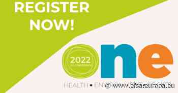 Al via le iscrizioni alla conferenza ONE 2022 - EFSA