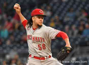 Cincinnati Reds’ Handling Of Starting Pitching Depth To Key Post-Lockout Trade Market - Forbes