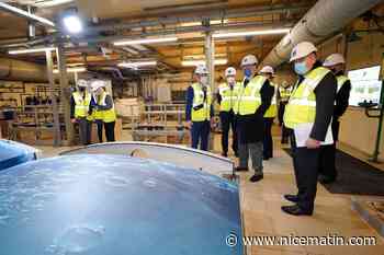 Seriez-vous prêts à boire vos eaux usées traitées à Monaco ? Le p.-d.g. de Veolia ouvre la porte à terme