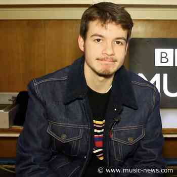 Rex Orange County: 'I feel like I'm desperate to switch it up musically'