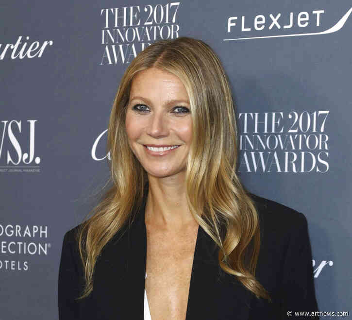 Viral Sculpture in Gwyneth Paltrow’s Collection Is ‘Not a Ruth Asawa,’ Gallery Confirms