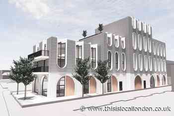 Orangery Lane: Plans for new homes and hotel in Eltham