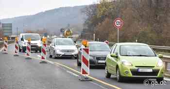 Ablenkung vom Verkehr: Gericht verbietet Werbetafel an der B 9 bei Sinzig - General-Anzeiger Bonn