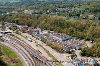 Stoneweg kauft für Varia Swiss in Koblenz zu - Immobilien Business
