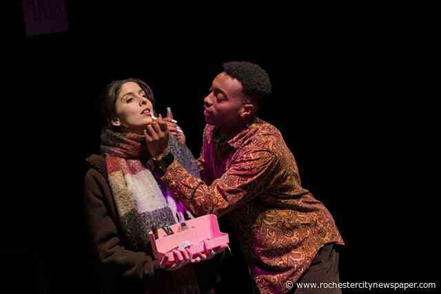 Blackfriars' "Too Much Light" has laughs, energy, and some cringe