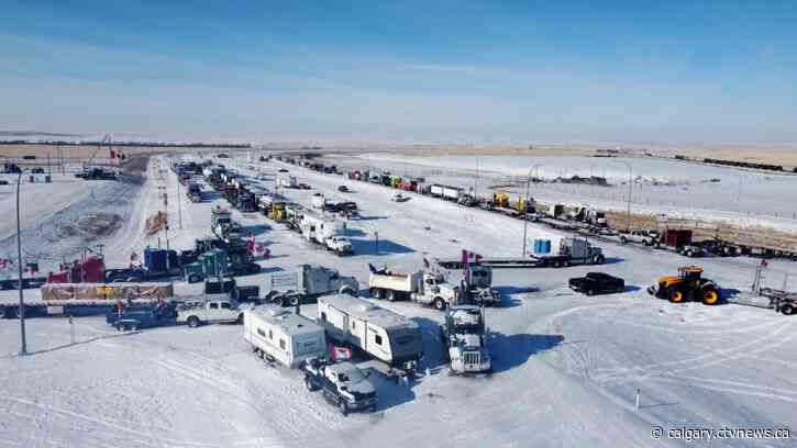 Canadian beef industry calls for resolution to Alberta border blockade