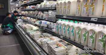 Milk prices soar across Canada as record pay increases for farmers kick in