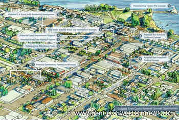 Osoyoos looking at permanent pedestrian plaza – Penticton Western News - Penticton Western News