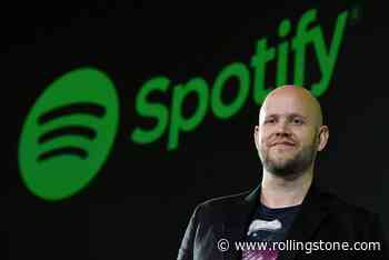 Spotify CEO Defends Handling of Joe Rogan Situation, Downplays Artists’ Catalog Removal