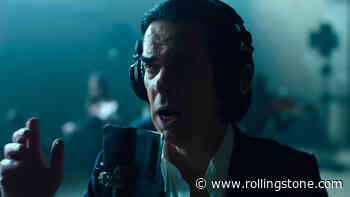 See Nick Cave Croon ‘Lavender Fields’ in ‘This Much I Know to Be True’ Clip