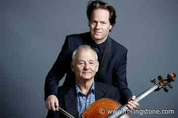‘Something From a Different Planet’: Bill Murray Talks New Concert Doc