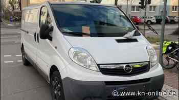 Ärger über Falschparker: Polizei antwortet auf wütende Nachricht auf Windschutzscheibe