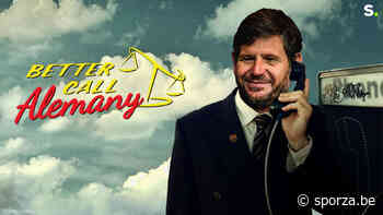 De echte toptransfer van Barça? "Alemany schudt niet aan boom, maar klimt erin" - sporza.be