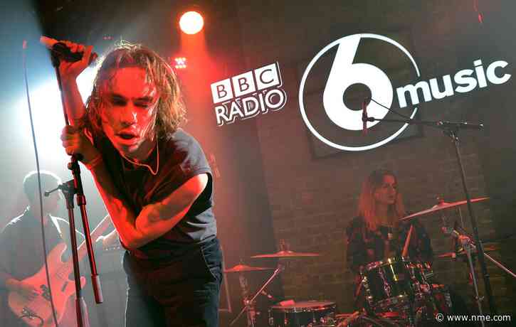 Stats show BBC 6 Music is the UK’s No.1 digital radio station, Radio 1 is first for young people