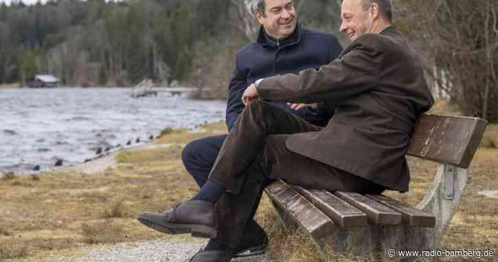 ARD-«Deutschlandtrend»: Union zieht deutlich an SPD vorbei