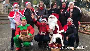À Sotteville-sous-le-Val, le père Noël sera plus généreux en 2022 - Paris-Normandie