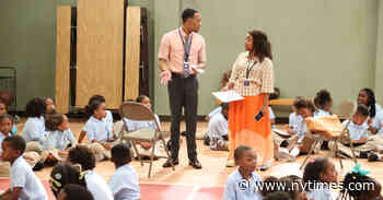 Broken Lights, No Glue: ‘Abbott Elementary’ Has Teachers Talking