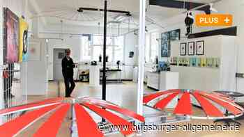 "Wissenschaft trifft Kunst und umgekehrt": Otto Burgis Atelier in Pfuhl