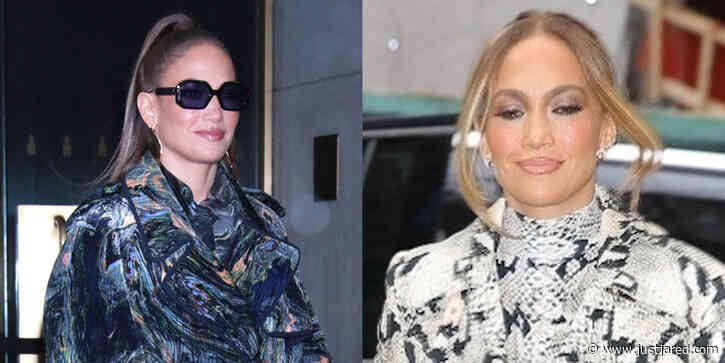 Jennifer Lopez Calls Out Hoda Kotb Live on 'Today' Show - See Why!