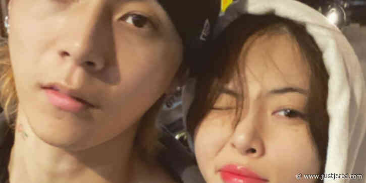 K-Pop Stars HyunA & DAWN Reveal They Are Engaged - See the Engagement Rings!