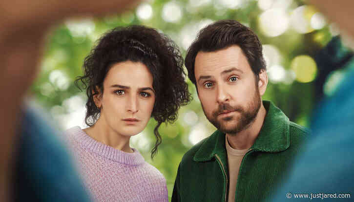 Watch Jenny Slate & Charlie Day in the Trailer for Amazon's New Rom-Com 'I Want You Back'